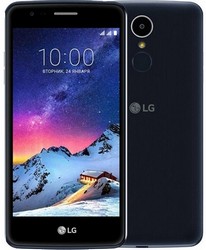 Замена кнопок на телефоне LG K8 (2017) в Екатеринбурге